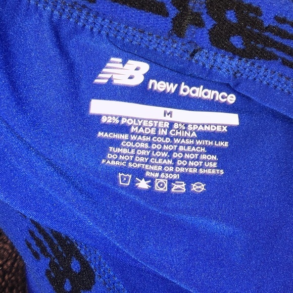Men’s New Balance 6” Stretch Shorts Boxers Bundle 2 Pairs - Picture 9 of 9